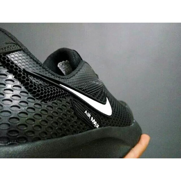 Sepatu Sneakers NIKE Pria BLACK COLOR Best Quality