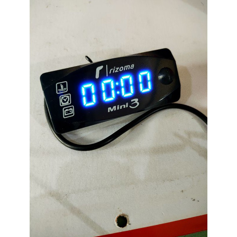 VOLT METER RIZOMA MINI