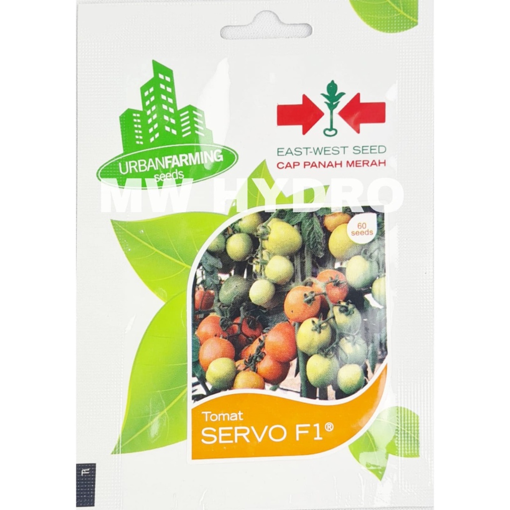 Benih Tomat SERVO F1 - Panah Merah / East West Seed