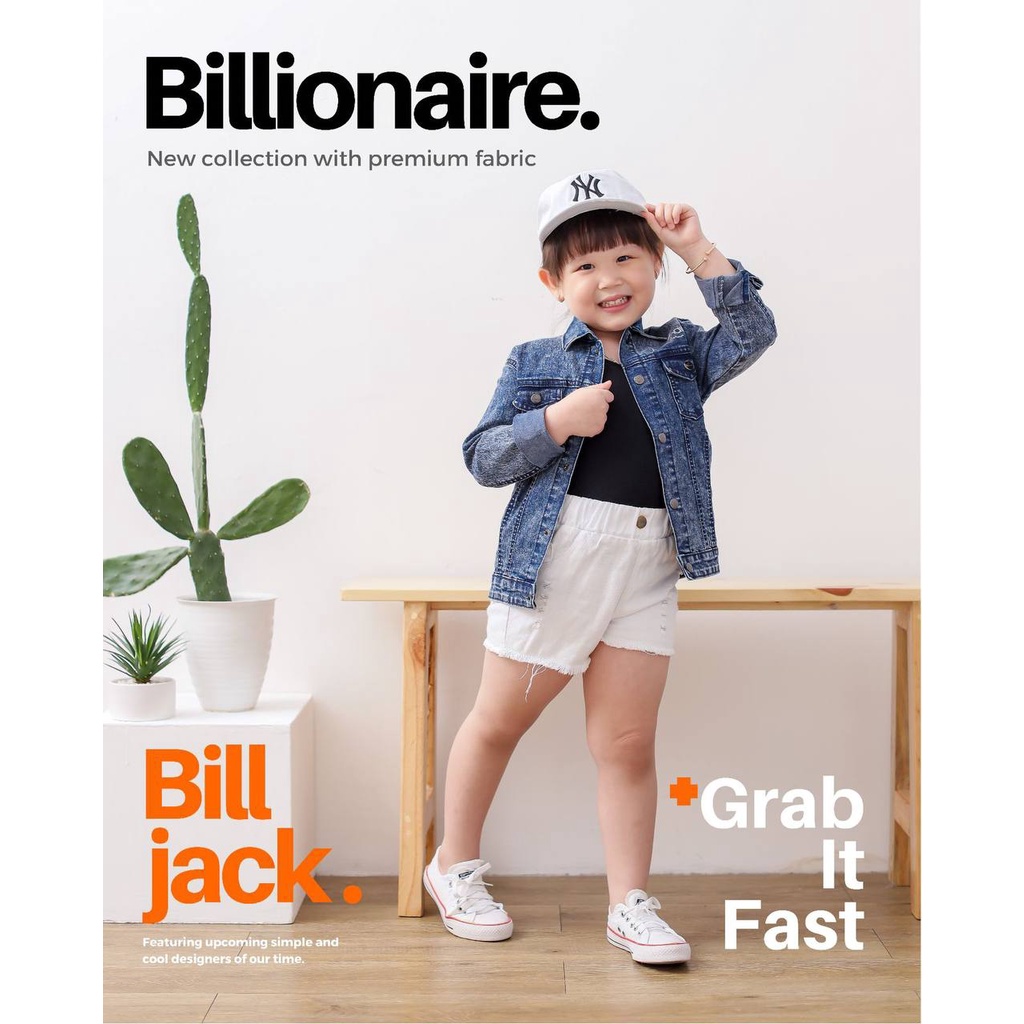 Jacket Billionaire