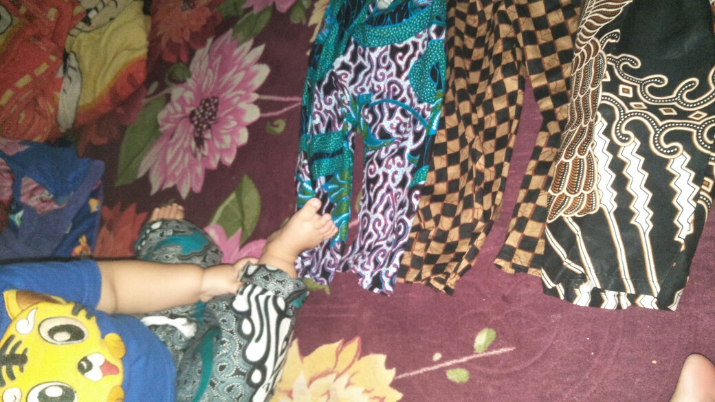 Cuci Gudang Celana Pendek Anak Celana Batik Murah