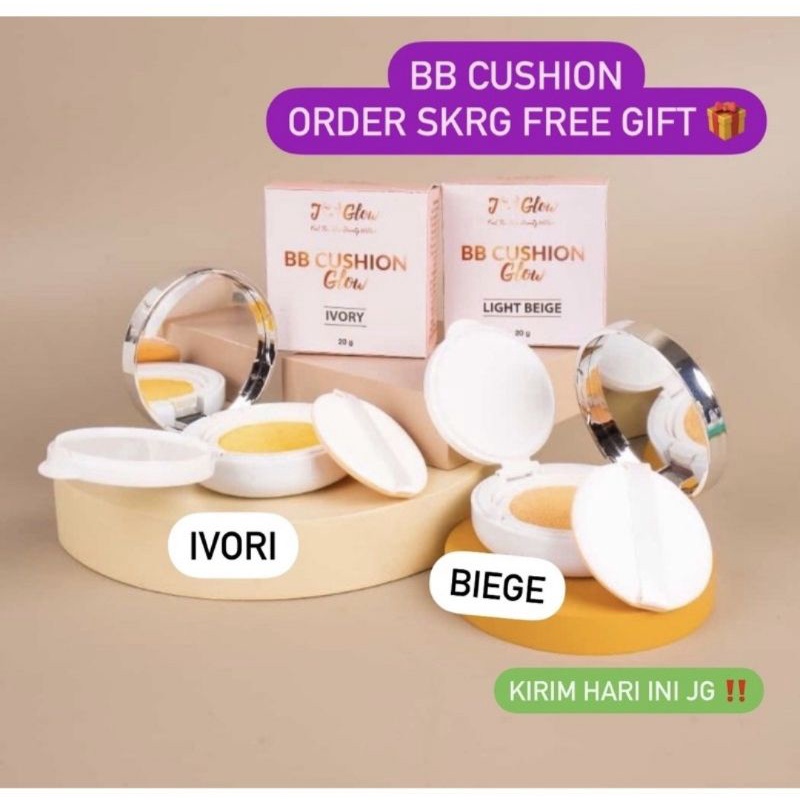 JGLOW BB CUSHION JGLOW