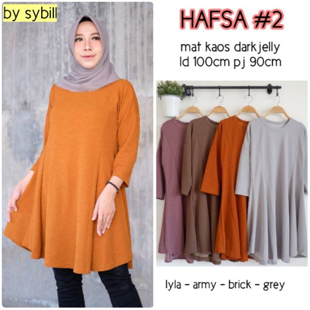 HAFSA TUNIK #2