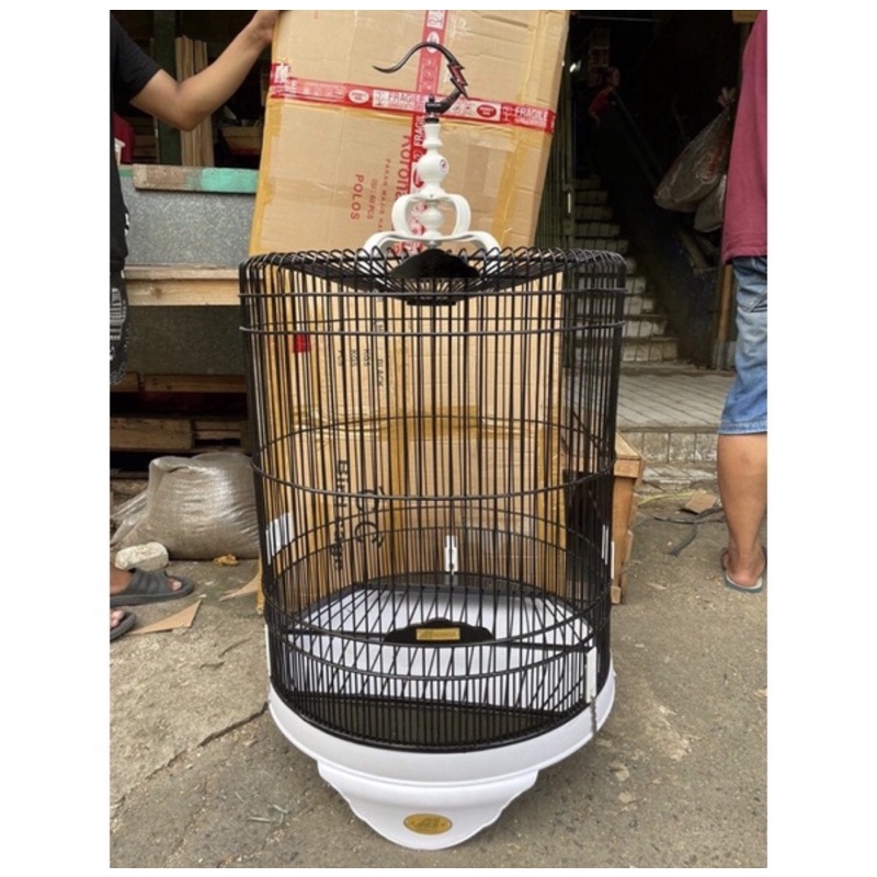 Sangkar Murai Pvc A1