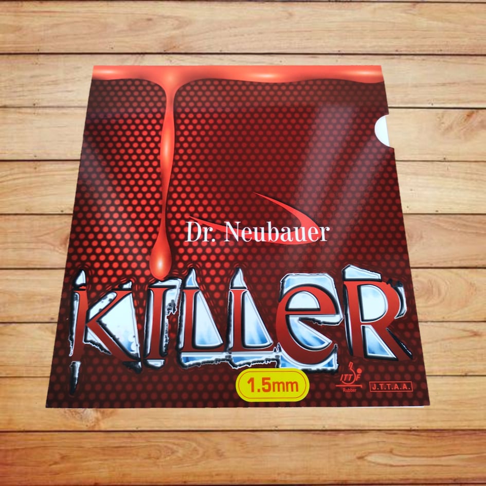 Killer Dr Neubauer Bintik