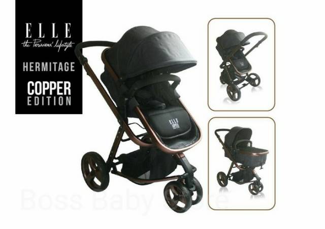 Jual Stroller baby Elle Hermitage 