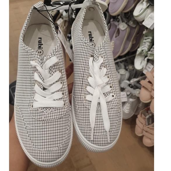 Paling Diminati sepatu rubi cara lace up sneaker sale
