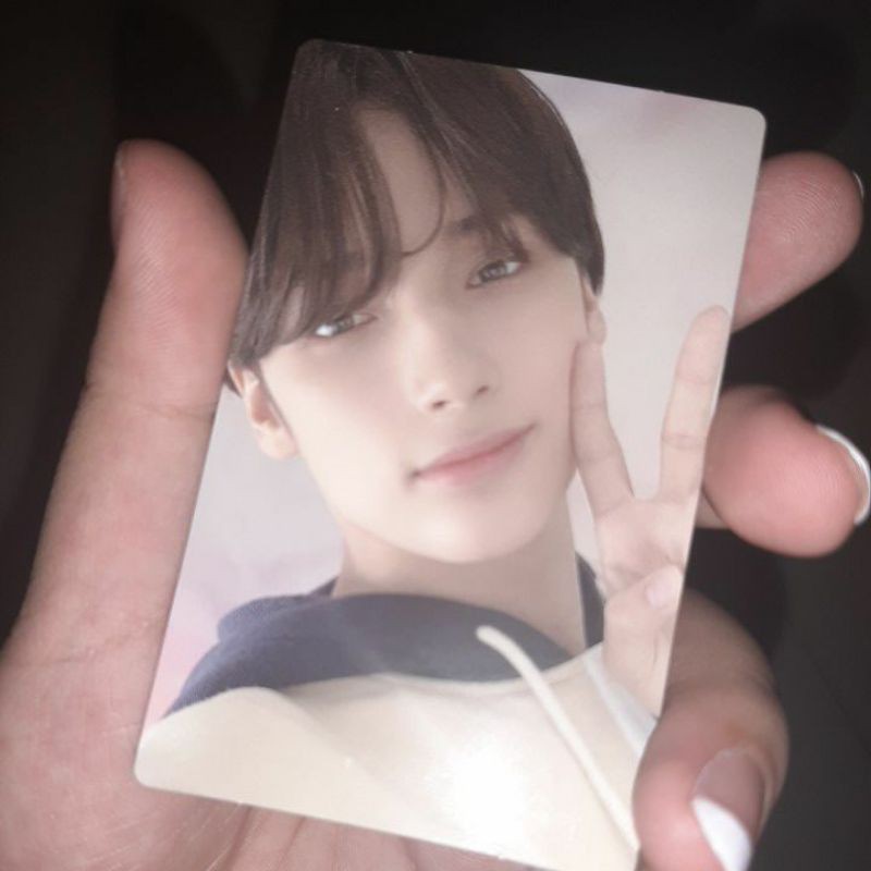 PC hueningkai official minisode VER AR good condi// BACA DESKRIPSI