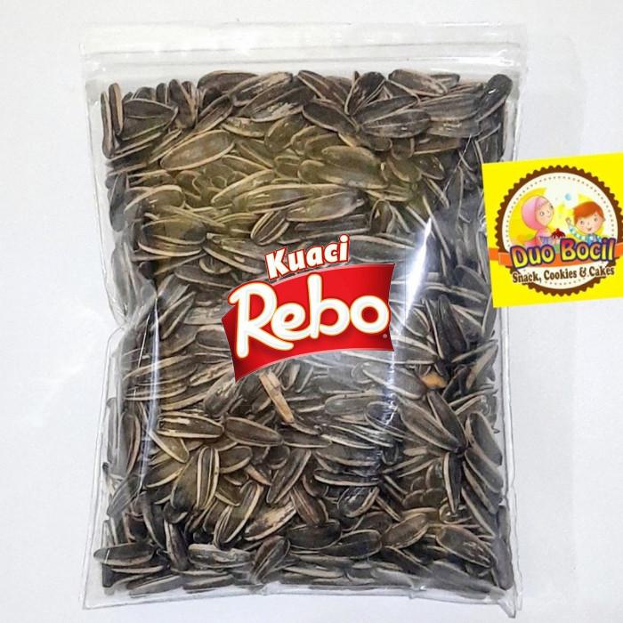

1 Kg Kuaci REBO Original