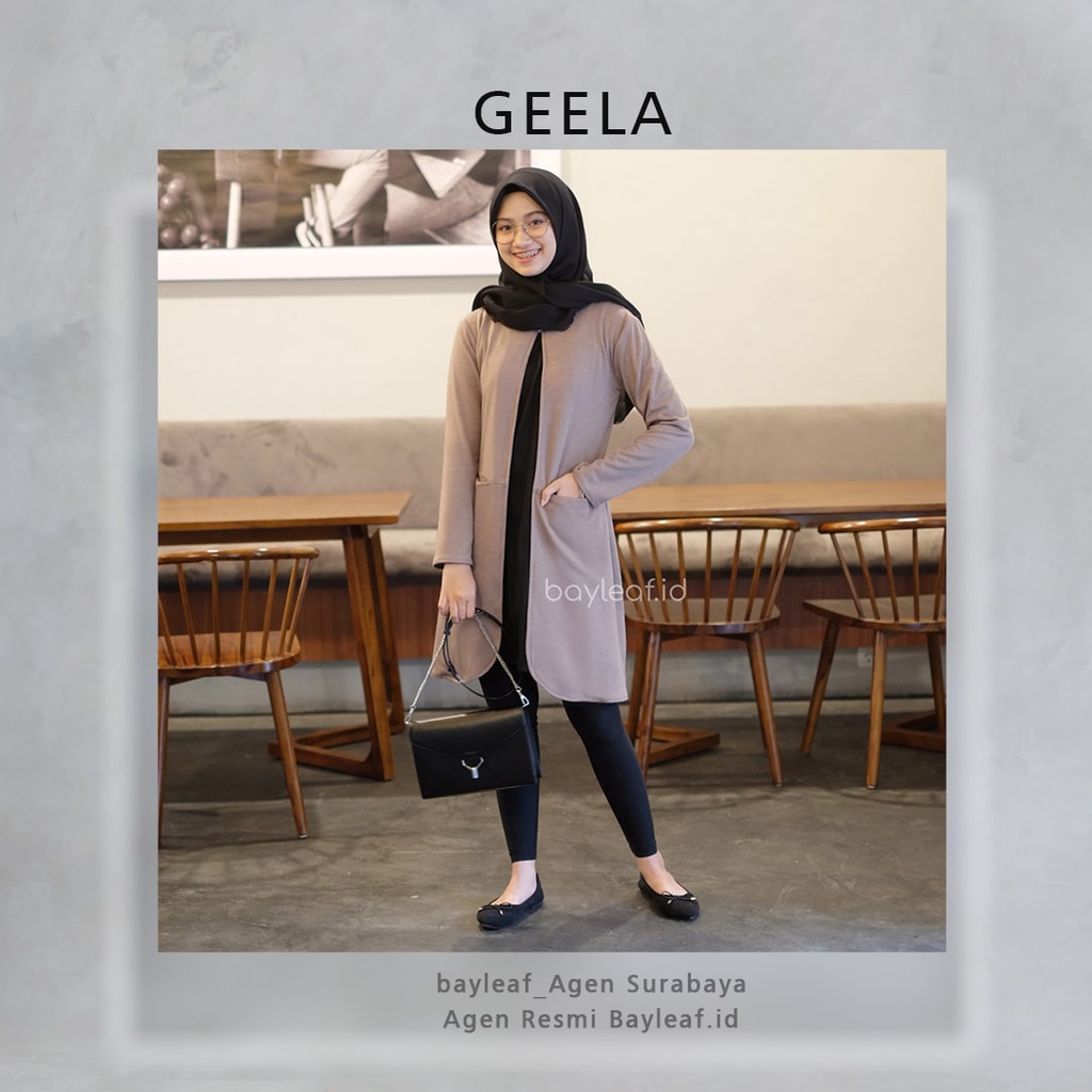 GEELA OUTER BY BAYLEAF.ID