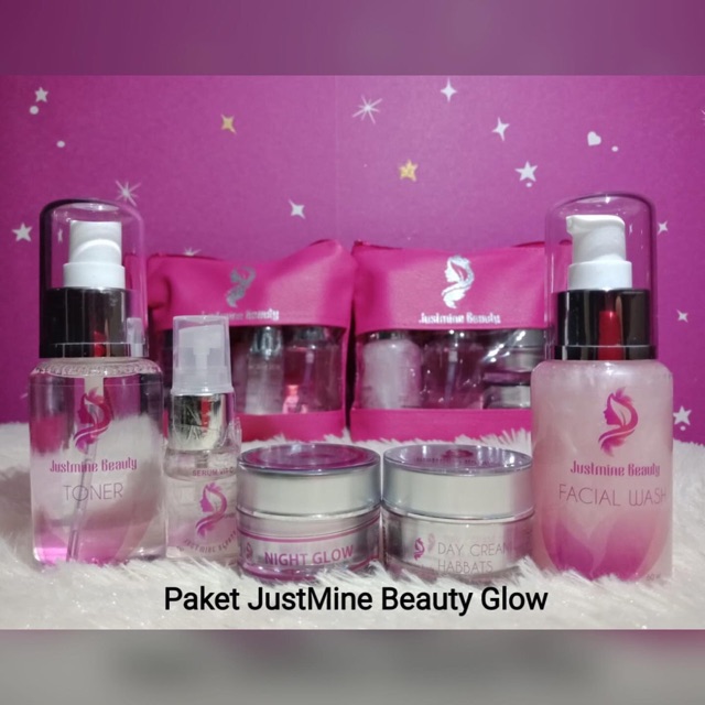 JUSTMINE BEAUTY SKINCARE