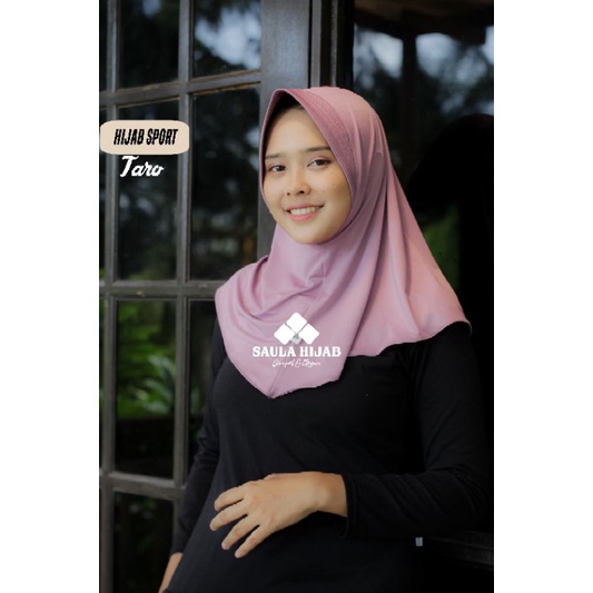 Hijab Instan Sport