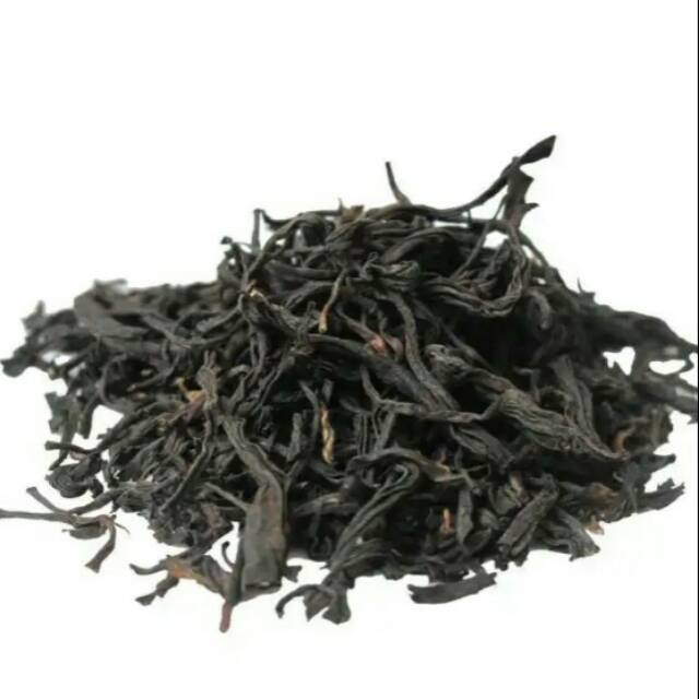 

TEA BLACK ALAMI TANPA BAHAN PENGAWET