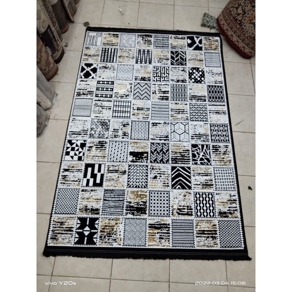 Karpet Vintage Turky classic modern 120 x 180 cm