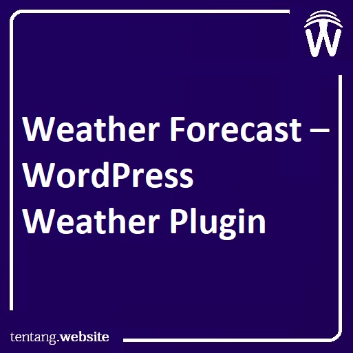 Weather Forecast WP Weather Plugin