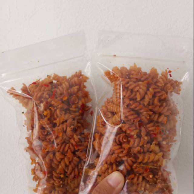 

Makroni spiral