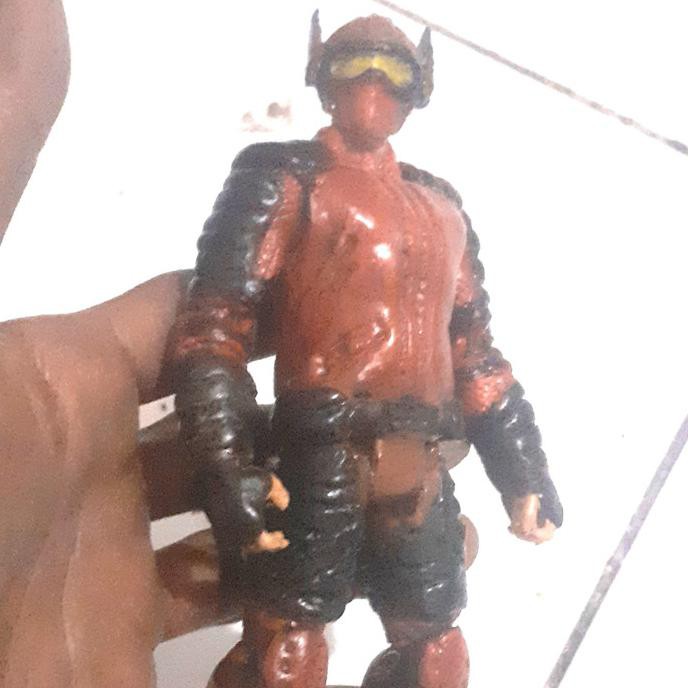 action figure gundala