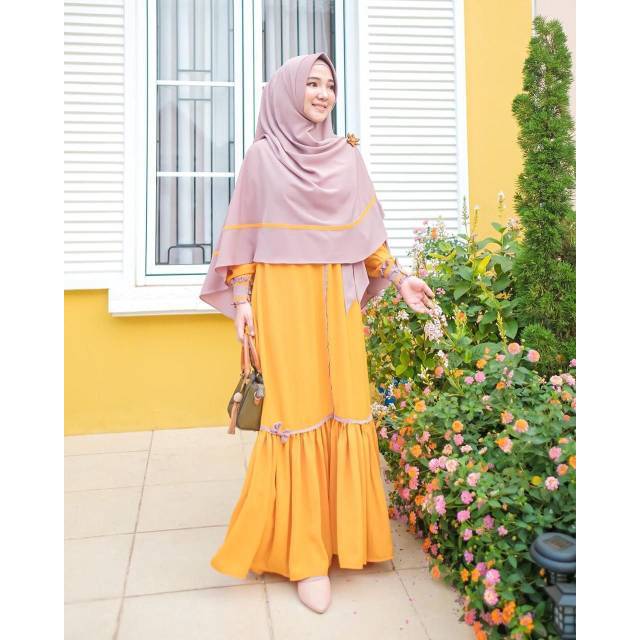 Alifah By @larose_moslem