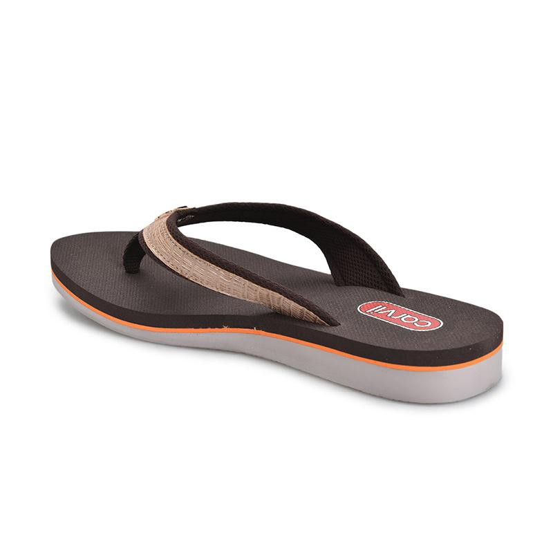 COD 8.8 CUCI GUDANG Carvil Anggun-L Sandal Jepit Casual Wanita Remaja Original