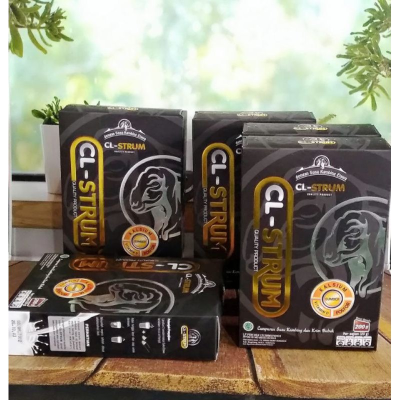 

susu etawa colostrum