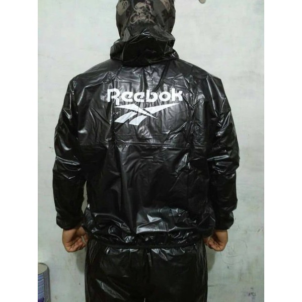 SAUNA REBOOK SUIT JAKET JOGGING JAS HUJAN-1