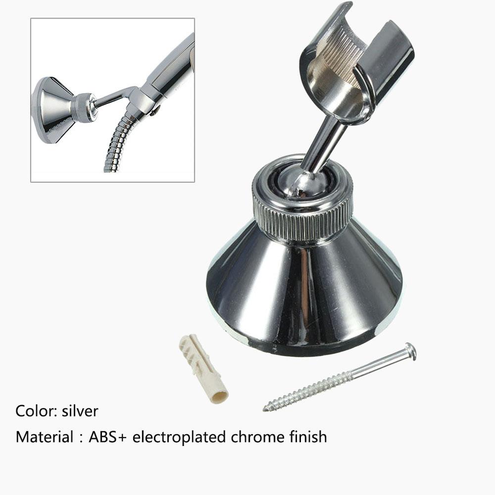 Holder Kepala Shower Nanas Rumah ABS Support Sprayer Base