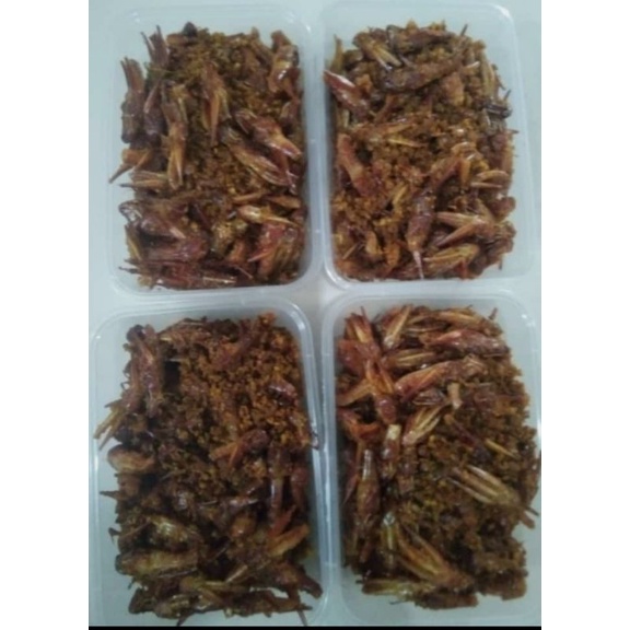 

Walang goreng Krispi Hot