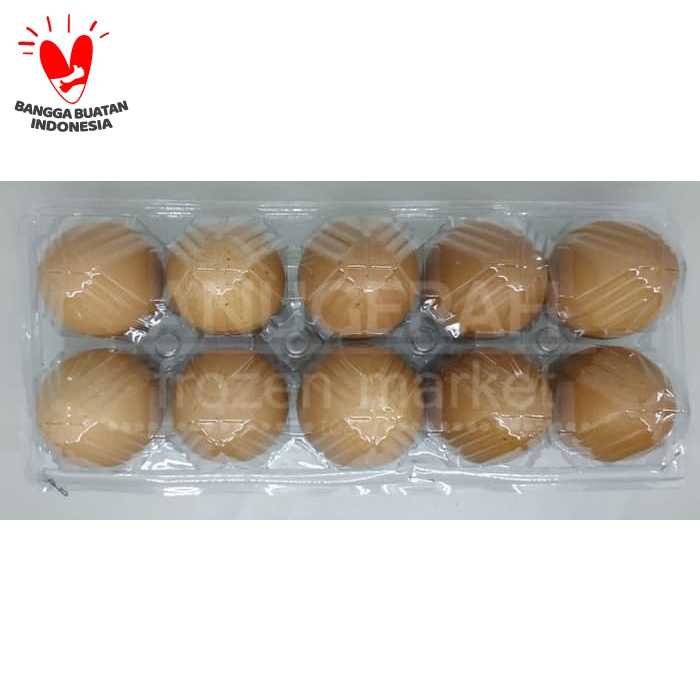 

TELUR AYAM NEGRI isi 10pcs