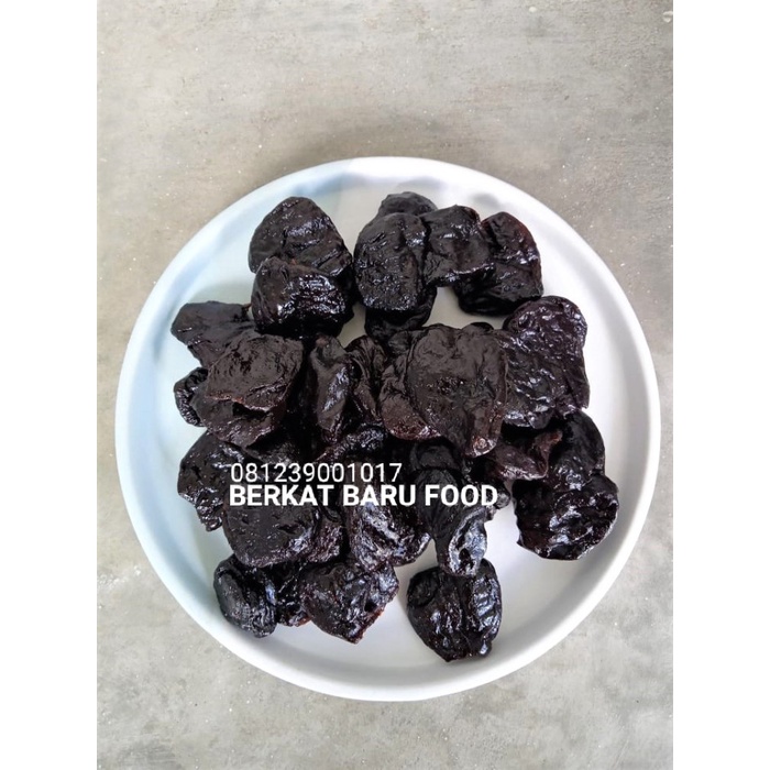 

Buah Kering - Pitted Prunes 1 Kg -500 Gr - 250 Gr Buah Plum/ Prune Kering Tanpa Biji