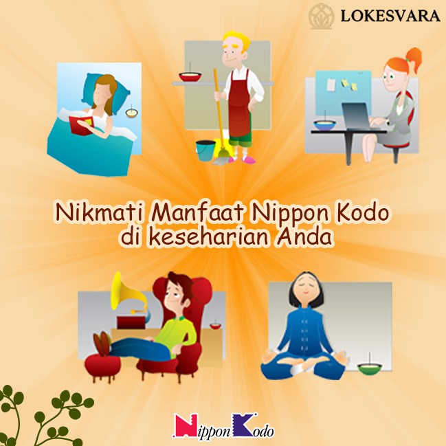 Dupa/Hio Jepang Wangi Harum Aromaterapi Nippon Kodo Seri Meikoh Eiju Regular