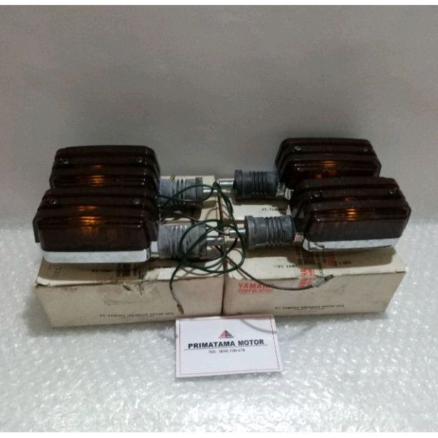 SEN SIEN KOTAK RX KING TAHUN LAMA, COBRA, MASTER