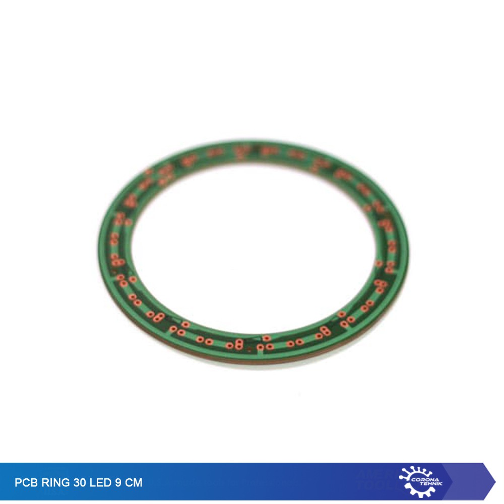 PCB Ring 30 Led 9 cm
