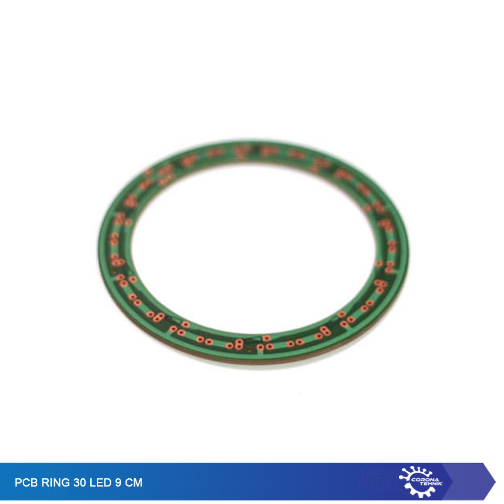 PCB Ring 30 Led 9 cm