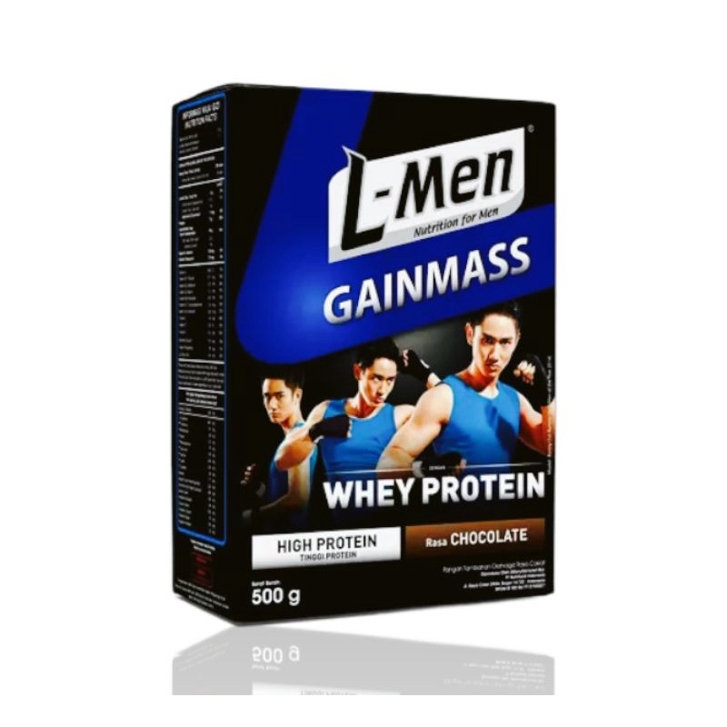 

L-Men Gainmass Chocolate 225 g