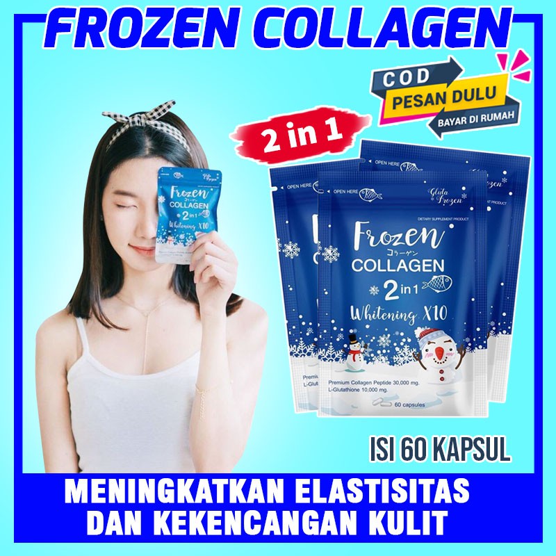 Minum collagen cara frozen 10 Rekomendasi