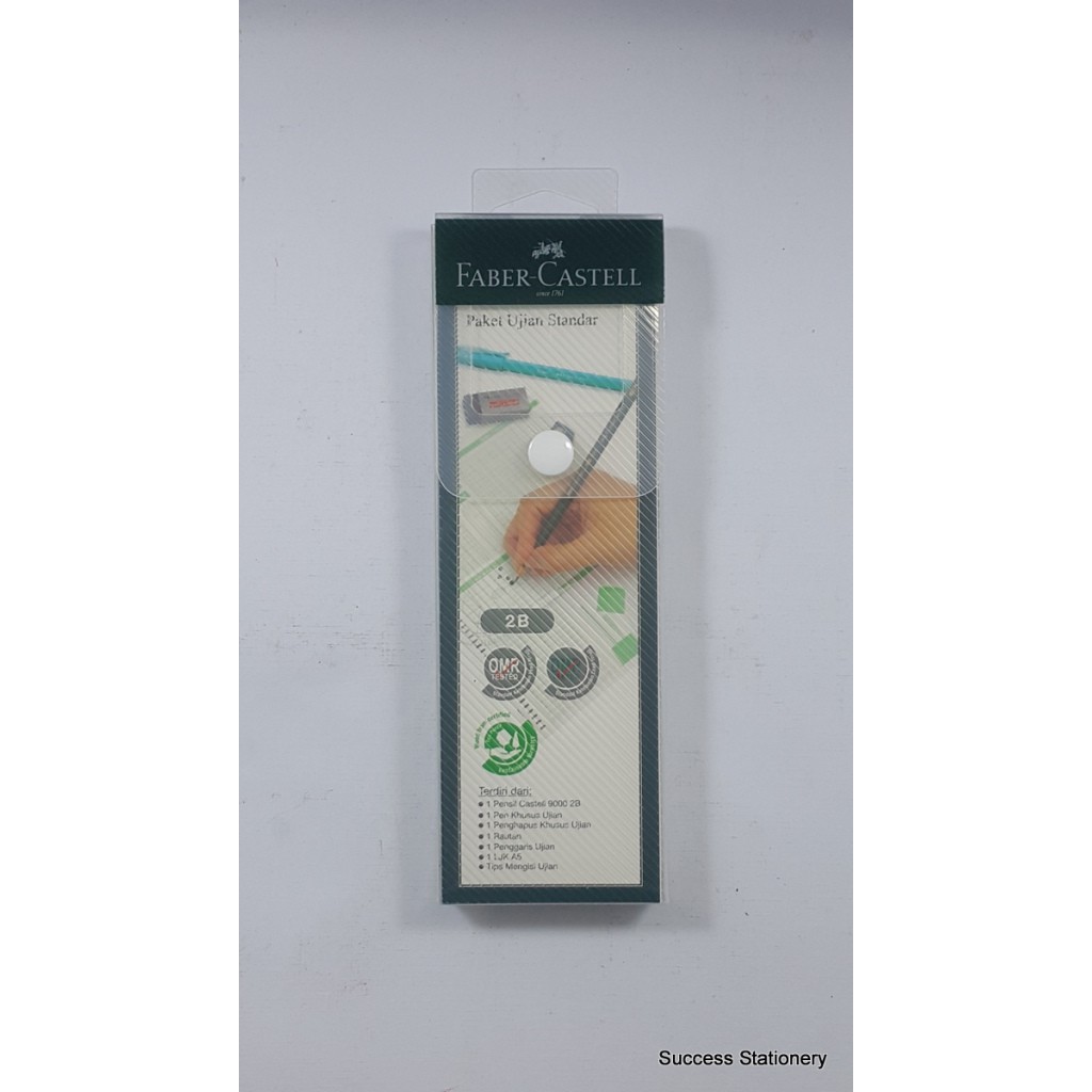 

FABER PAKET EBTA & SPMB STANDART