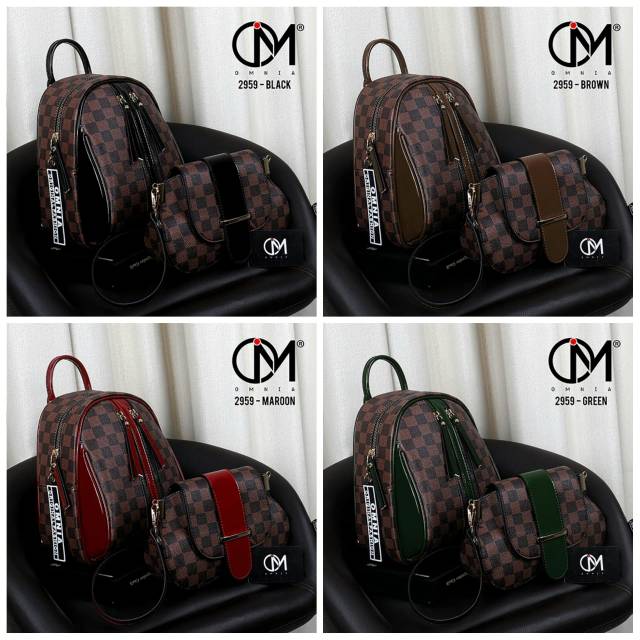Tas Omnia set 2in1 2959