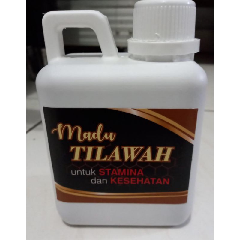 

Madu Hitam Manis