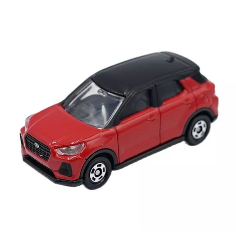 Tomica Reguler 36 Daihatsu Rocky Red TAKARA TOMY Original Diecast Miniatur Mobil