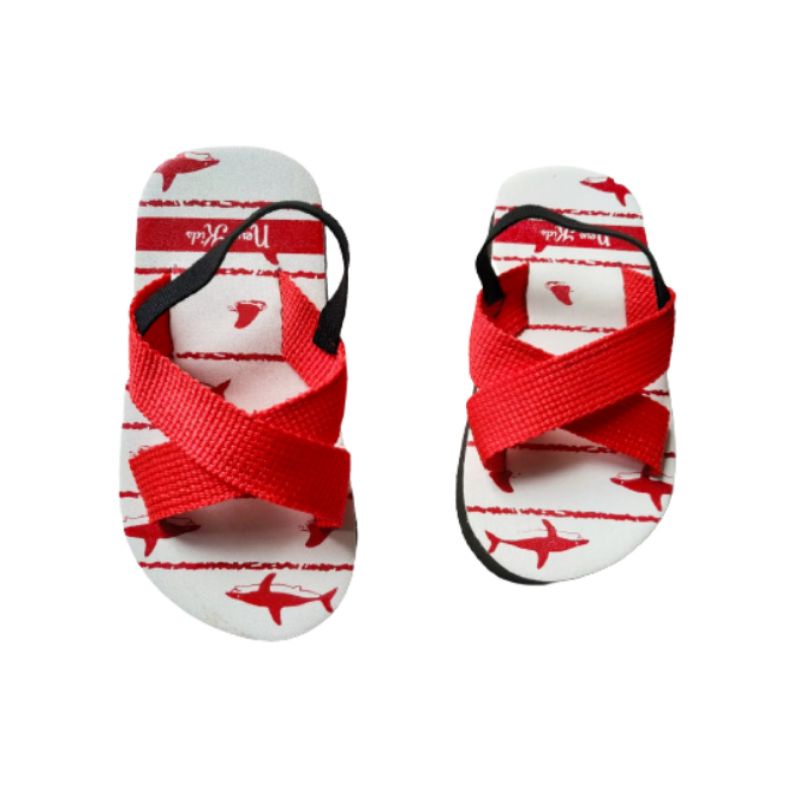 sandal anak perempuan usia 2 tahun