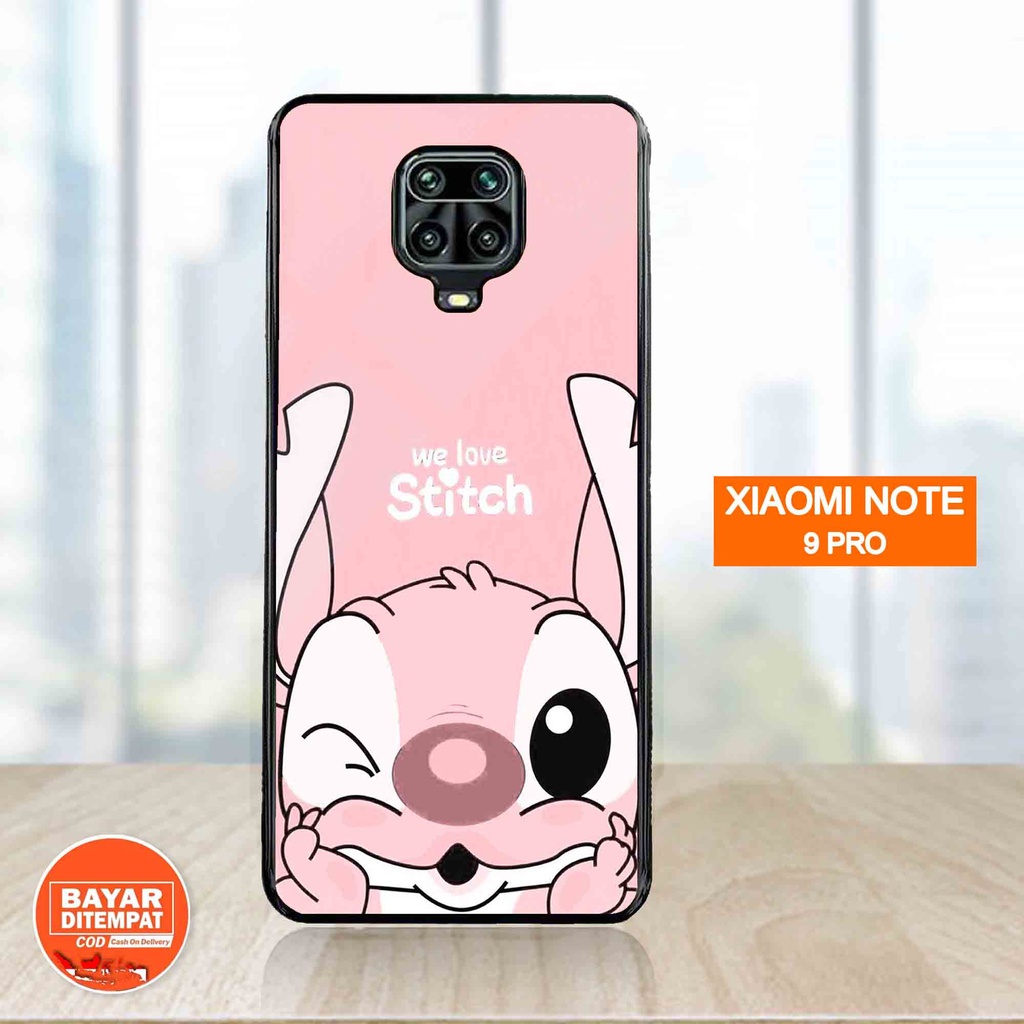 Case Redmi Note 9 Pro - Hardcase Xiaomi Redmi Note 9 Pro  - Softcase Xiaomi Redmi Note 9 Pro - Cassi