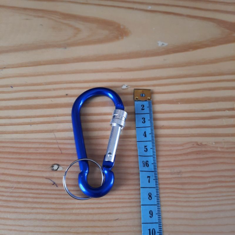 Carabiner Gantungan Kecil / Carabiner Aksesoris