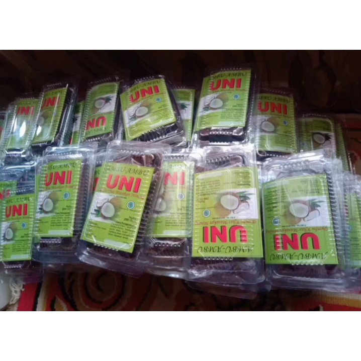 

Bumbu rahasia (500gr) rendang padang kelapa sangrai / kelapa gonseng