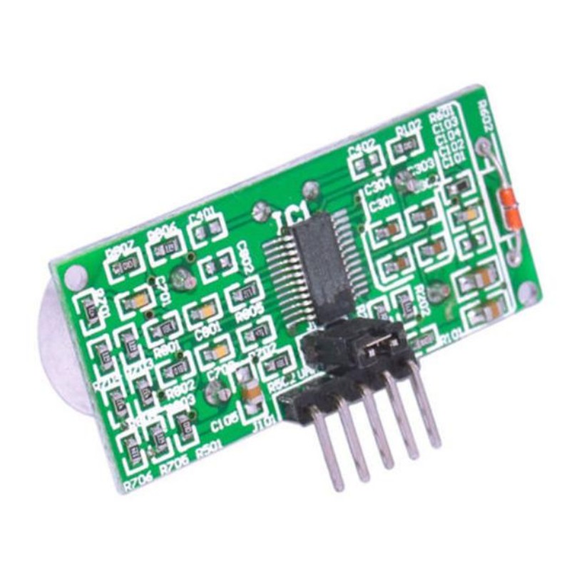 US-100 Ultrasonic Sensor Module Temperature Compensation Distance Measuring