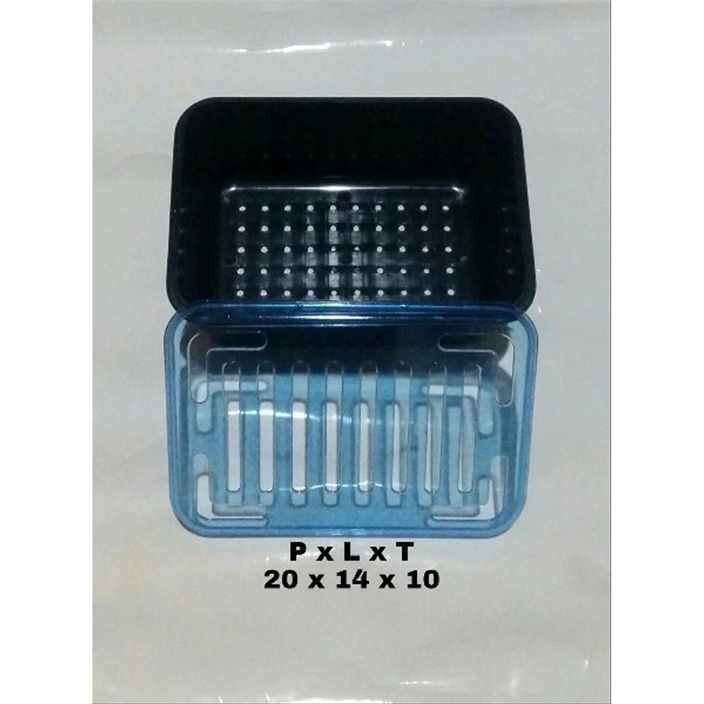 [Promo] BABY BOX WADAH UNTUK  ANAKAN BURUNG LOVEBIRD MURAI KENARI terbatas