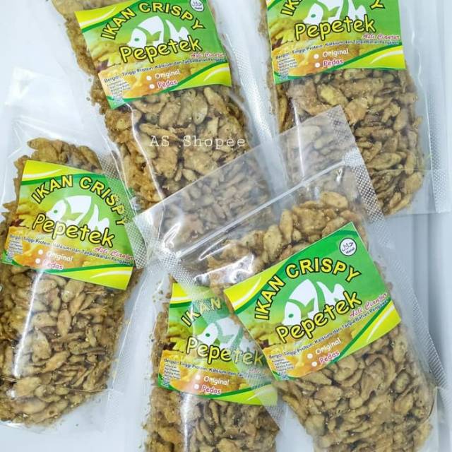 

CRYSPI IKAN BABY PEPETEK