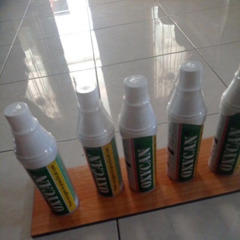 Oksigen Portable OXYCAN