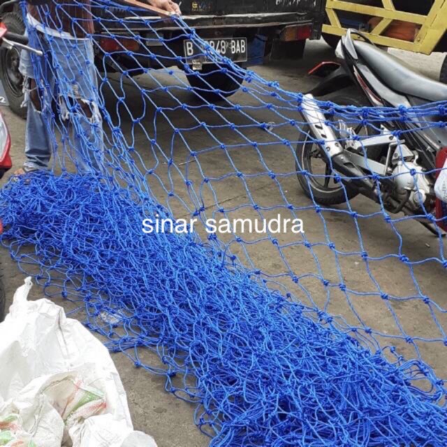 

Jaring 4mm lubang 10 cm