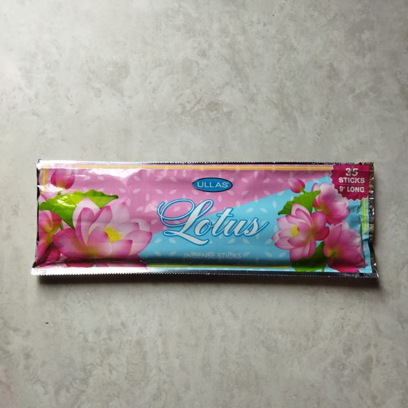 Hio dupa aromaterapi Ullas lotus