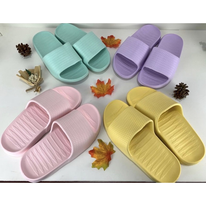 PROMO SANDAL HEMA SLOP WANITA ANTI LICIN NEW FC PROMO